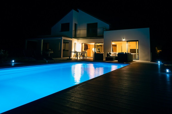 Pool Lights The Best Ways To Light Your DIY Pool